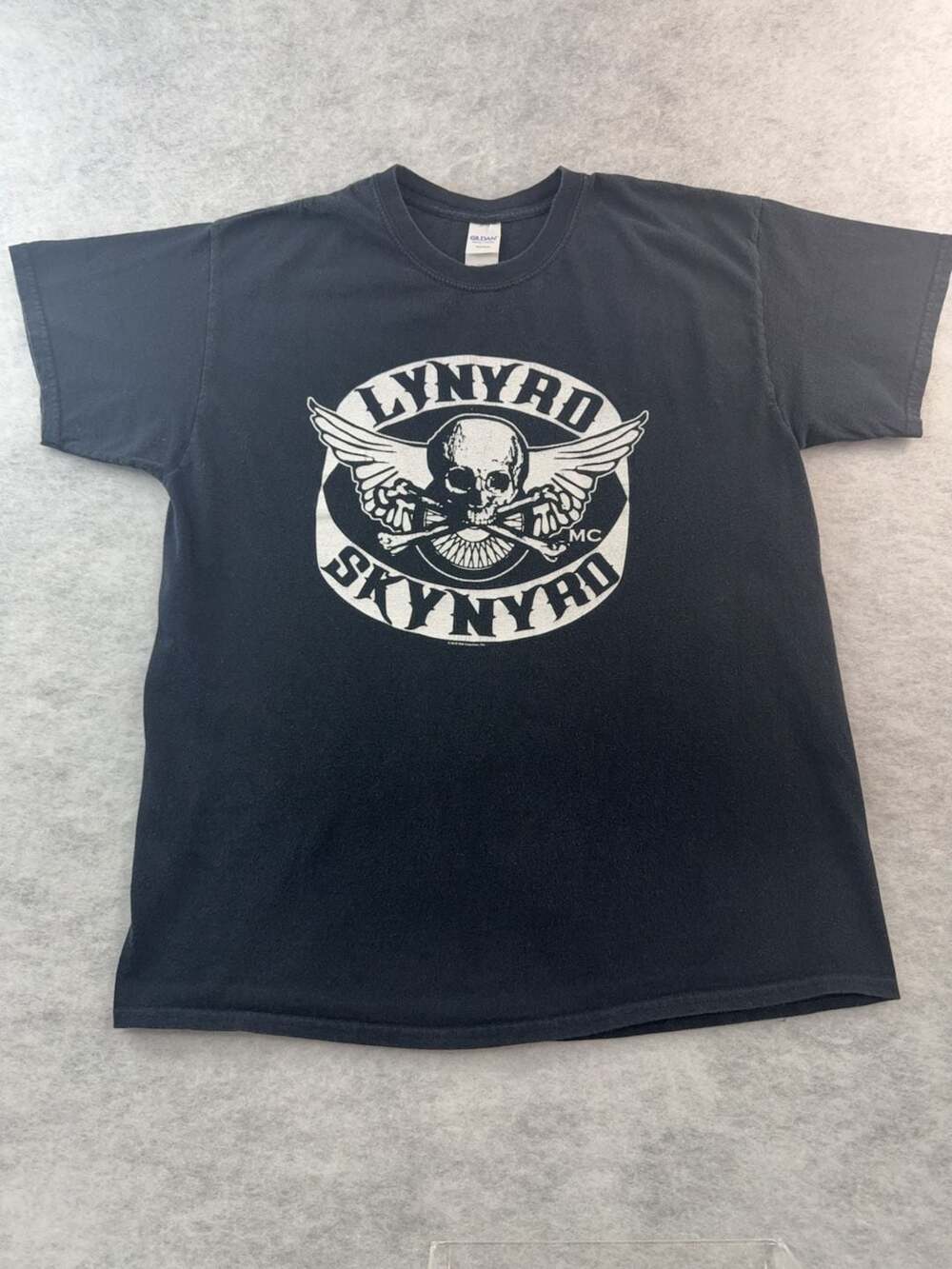 Lynyrd Skynyrd Last of the Street Survivors Farewell Tour 2018 T-Shirt Size Larg